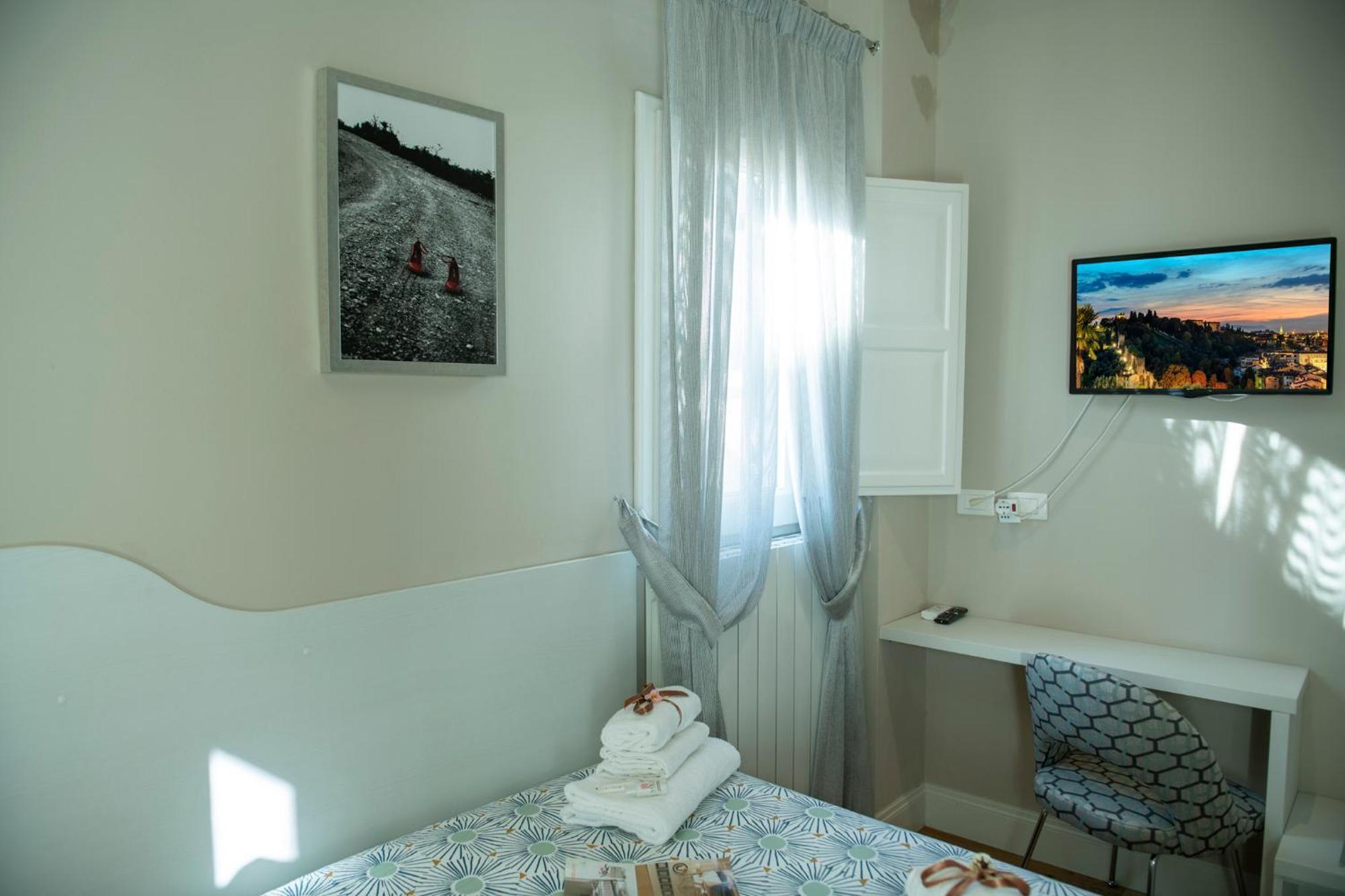 Mamo Florence - Fiammetta Apartment Kültér fotó