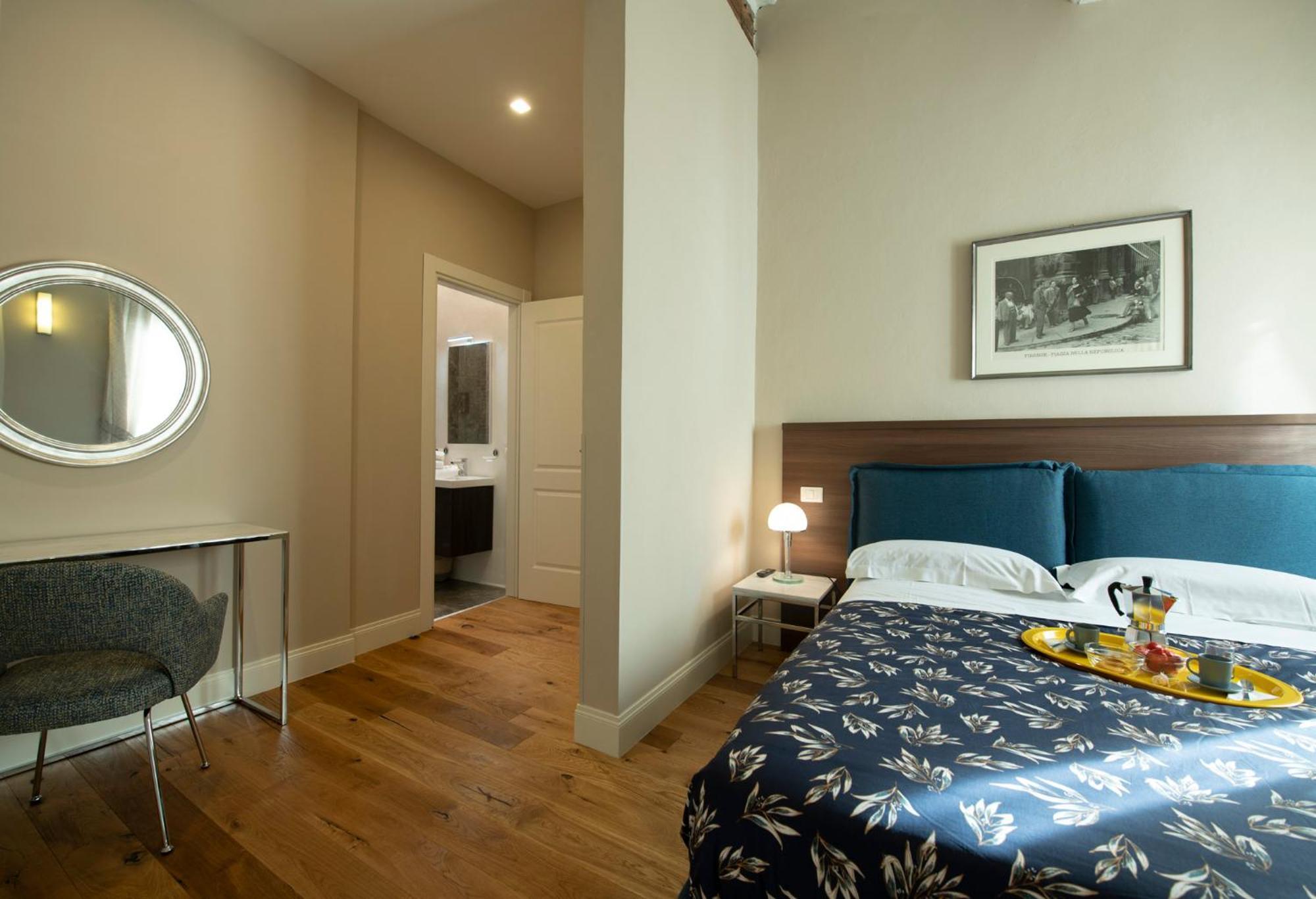 Mamo Florence - Fiammetta Apartment Kültér fotó