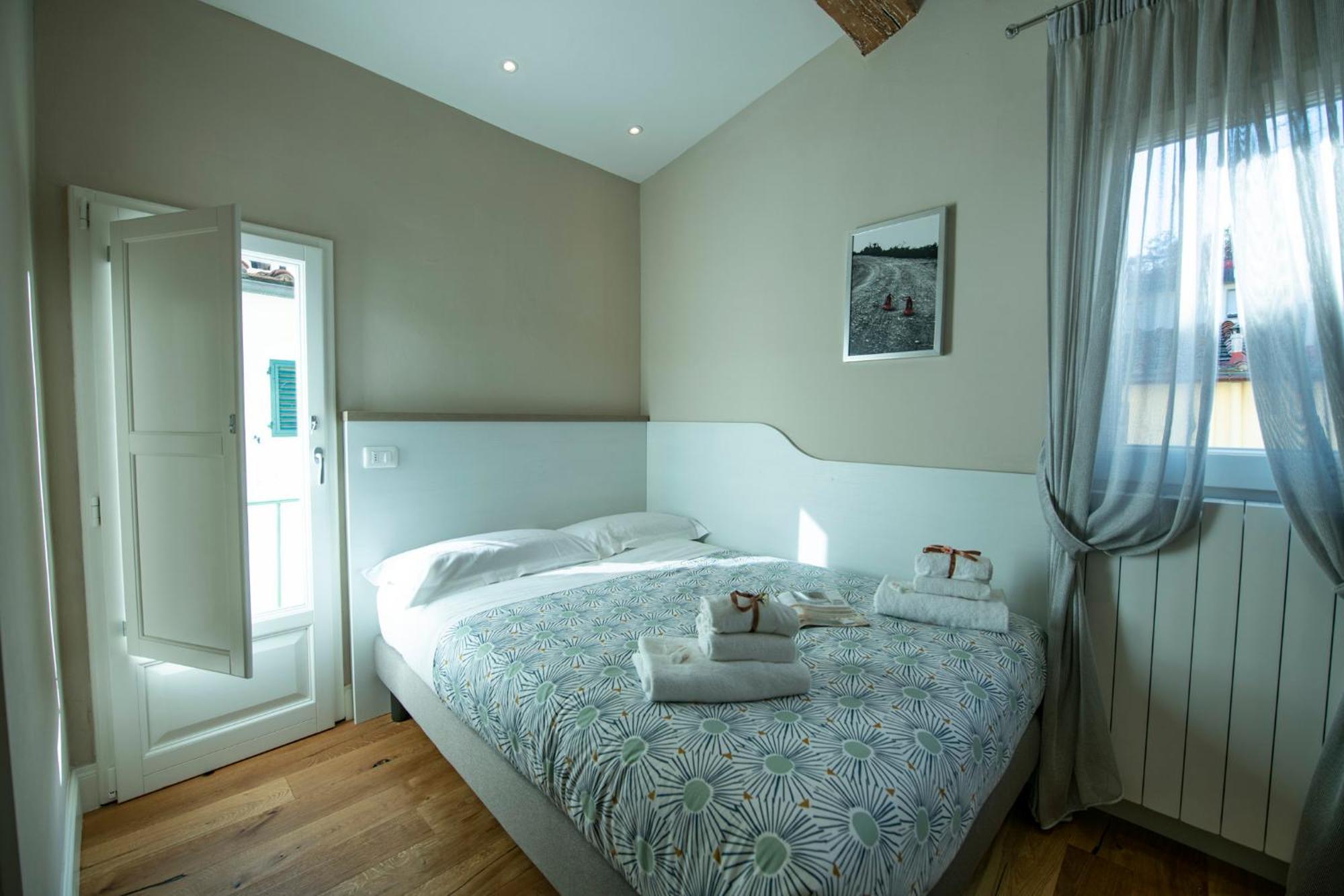 Mamo Florence - Fiammetta Apartment Kültér fotó