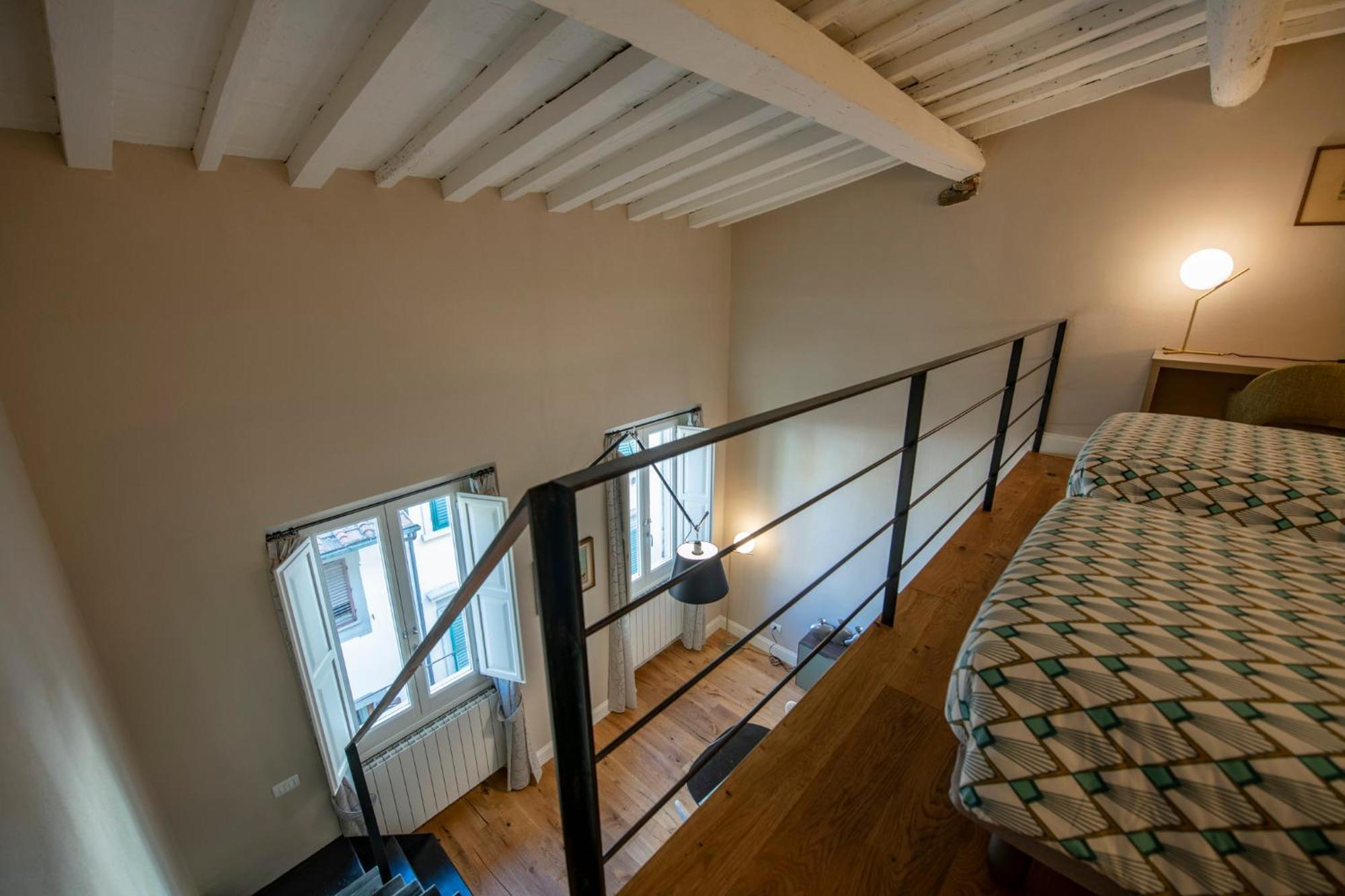 Mamo Florence - Fiammetta Apartment Kültér fotó