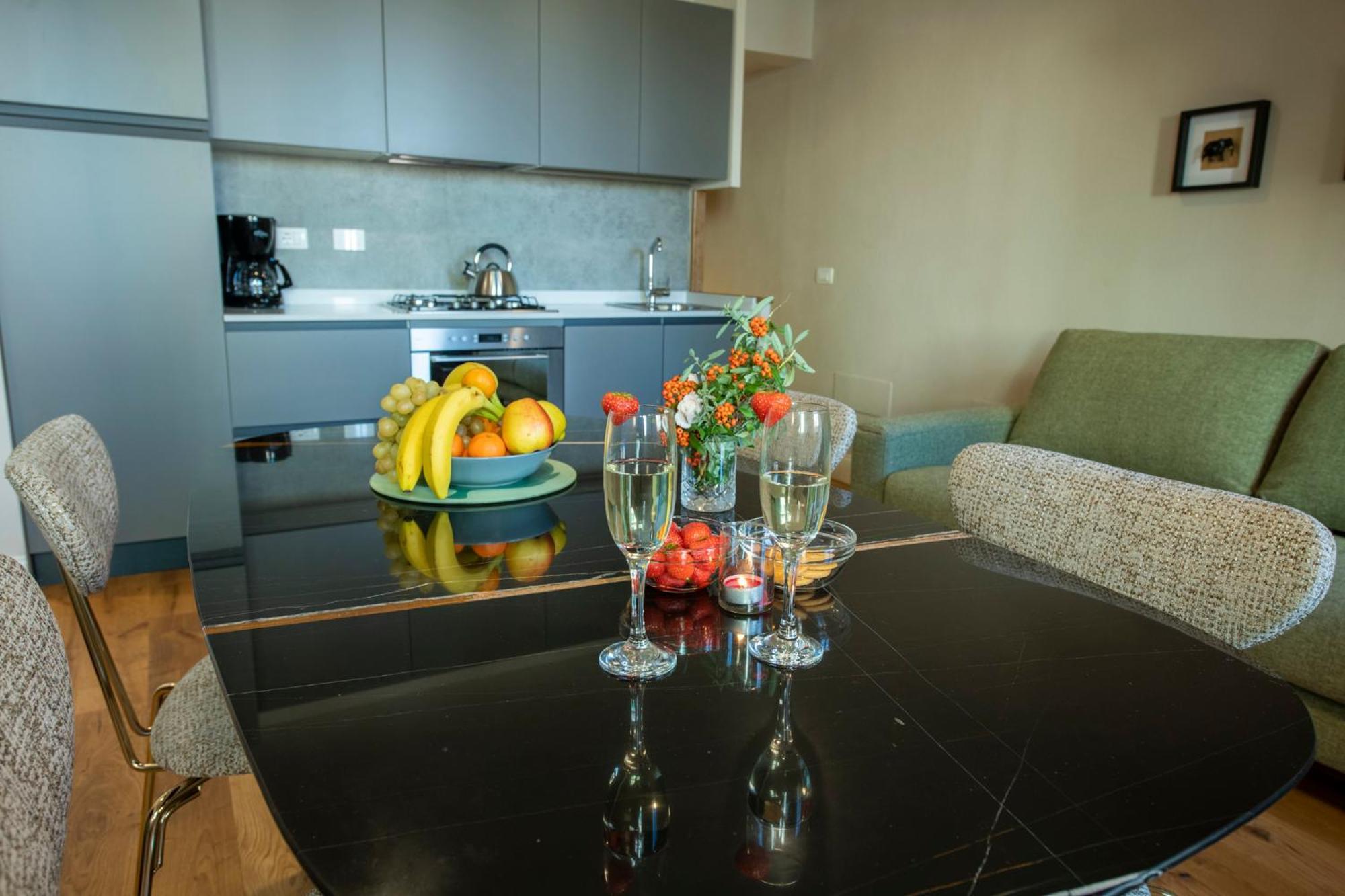 Mamo Florence - Fiammetta Apartment Kültér fotó
