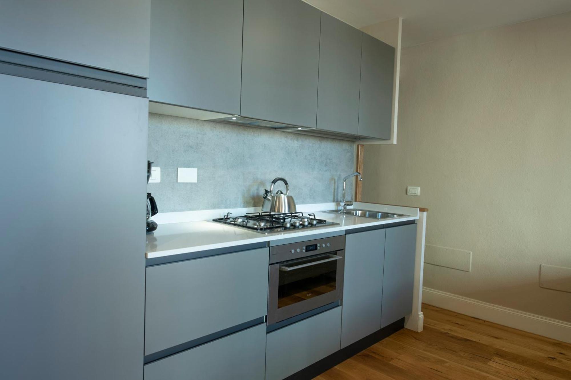 Mamo Florence - Fiammetta Apartment Kültér fotó