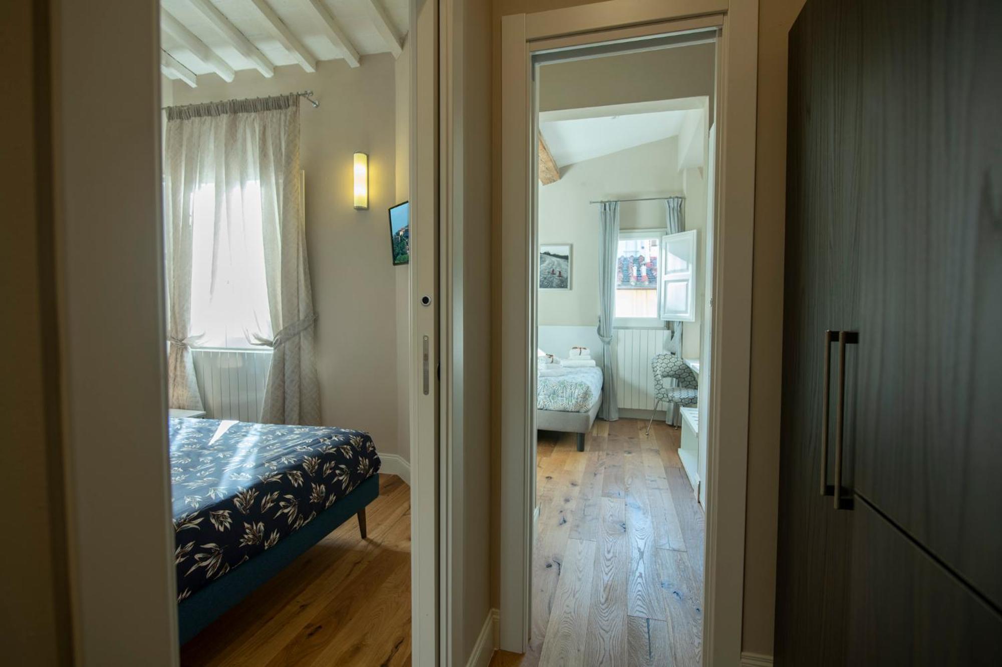 Mamo Florence - Fiammetta Apartment Kültér fotó